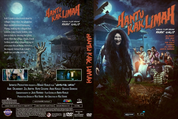 Hantu Kak Limah