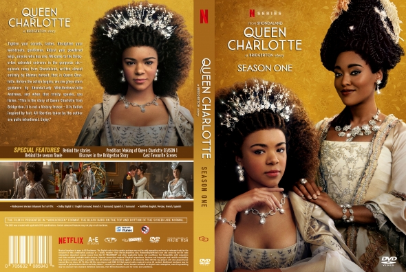 Queen Charlotte A Bridgerton Story - Season 1