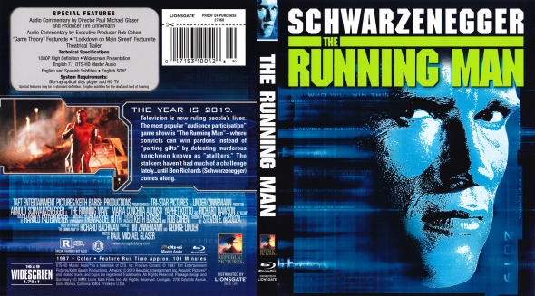 The Running Man