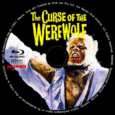 The Curse of the Werewolf