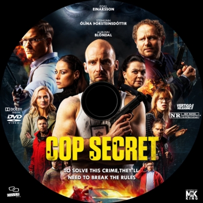 CoverCity - DVD Covers & Labels - Cop Secret