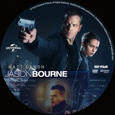 Jason Bourne