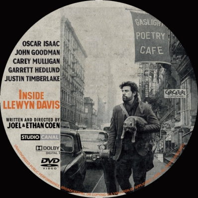 Inside Llewyn Davis