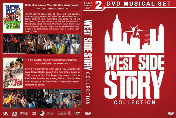 West Side Story Collection