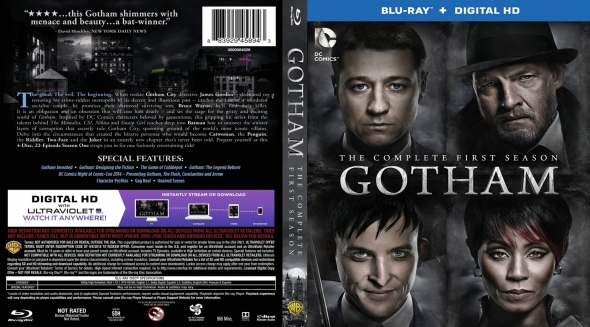 Gotham - Season 1