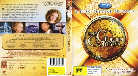 The Golden Compass