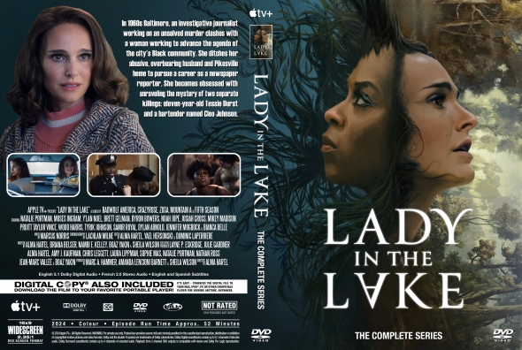 Lady In The Lake - The Complete Series