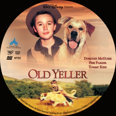 Old Yeller