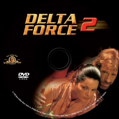 Delta Force 2