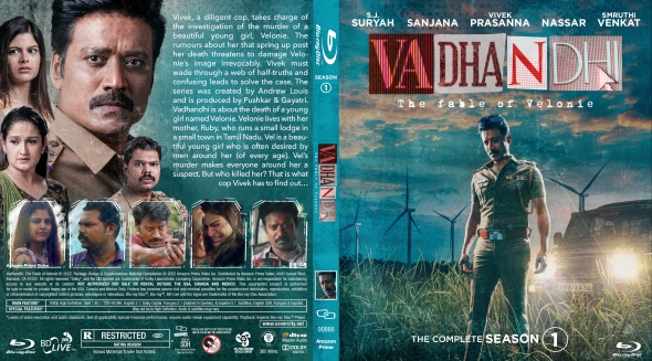 Vadhandhi: The Fable of Velonie