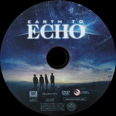 Earth to Echo