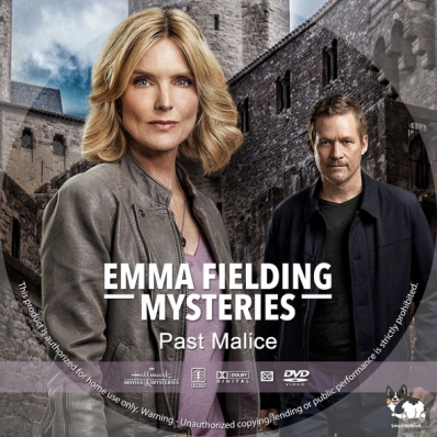 Emma Fielding Mysteries: Past Malice