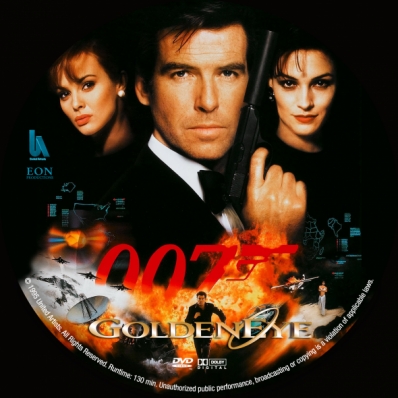 GoldenEye