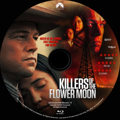 Killers of the Flower Moon