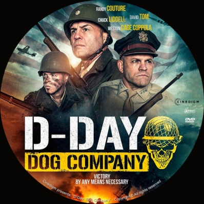 D-Day: Dog Company