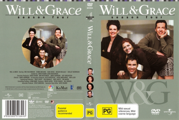 Will & Grace - Season 4