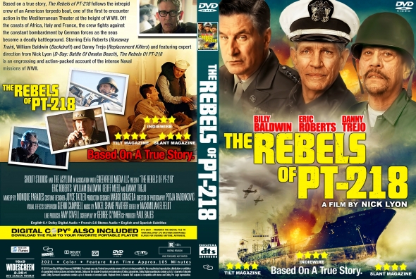 Covercity Dvd Covers Labels The Rebels Of Pt 218