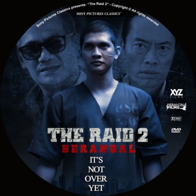 The Raid 2: Berandal