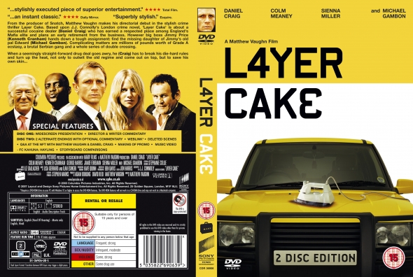 Layer Cake