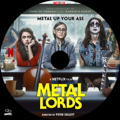 Metal Lords