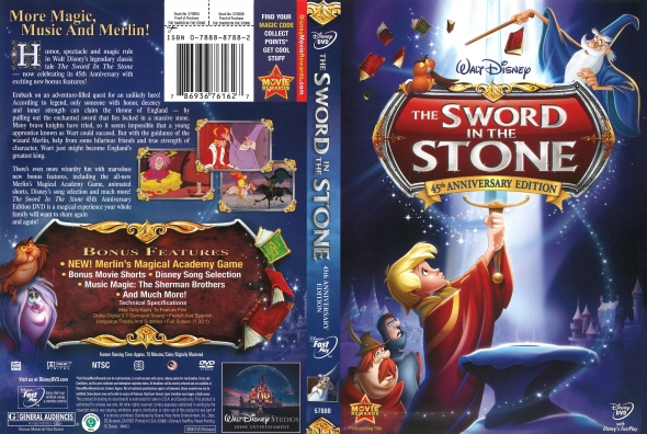 The Sword in the Stone