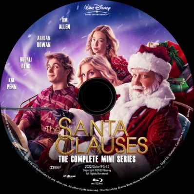 The Santa Clauses - Mini Series