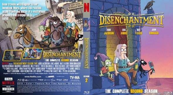 Disenchantment - Season 2