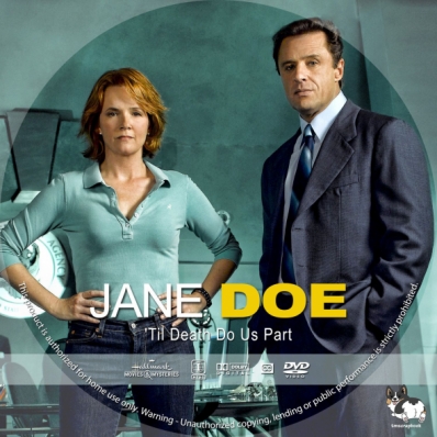 Jane Doe: 'Til Death Do Us Part