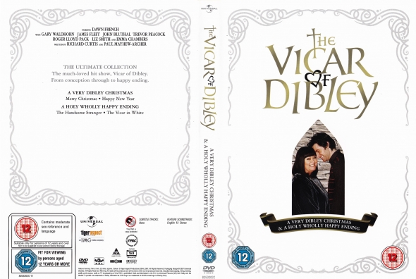 The Vicar of Dibley: A Very Dibley Christmas & A Holy Wholey Happy Ending