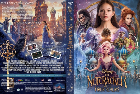 The Nutcracker and the Four Realms