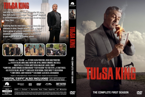 Tulsa King - Season 1