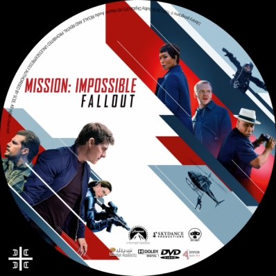 Mission: Impossible - Fallout