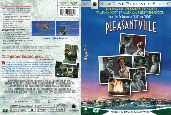 Pleasantville