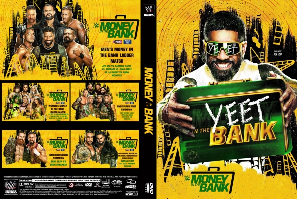 WWE Money in the Bank 2024