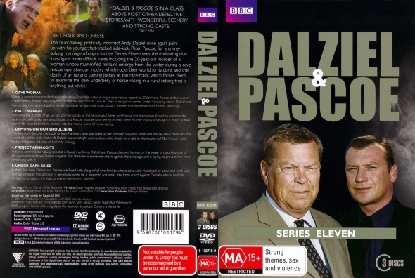 Dalziel and Pascoe - Season 11