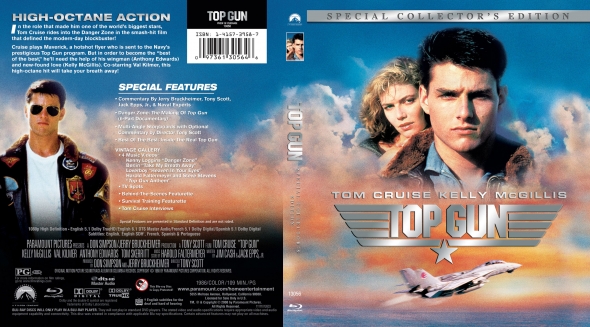 CoverCity - DVD Covers & Labels - Top Gun