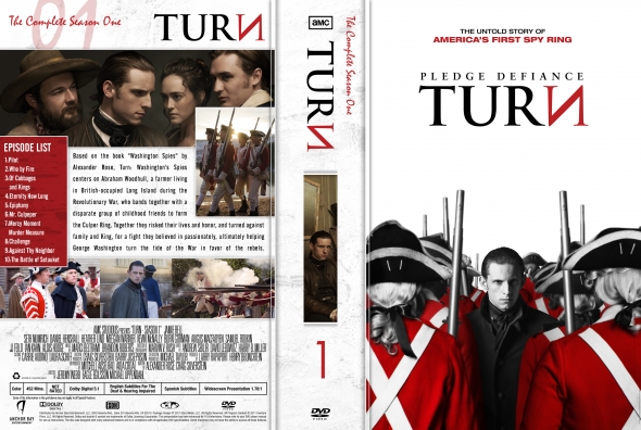 Turn - Season 1