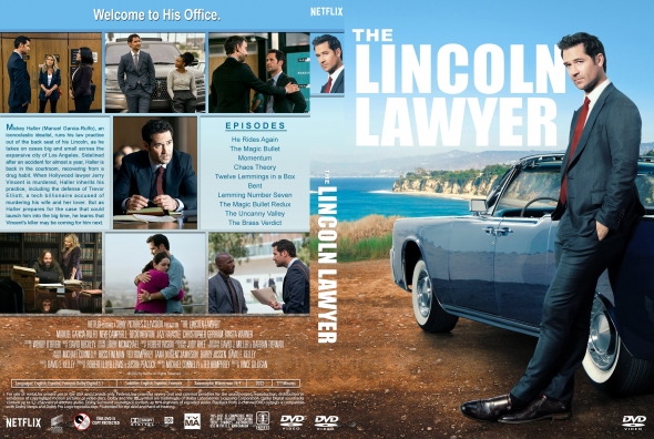 The Lincoln Lawyer - Season 1