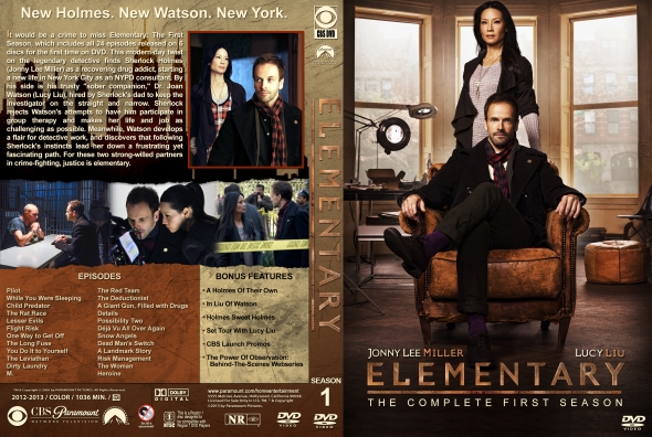 Elementary - Season 1