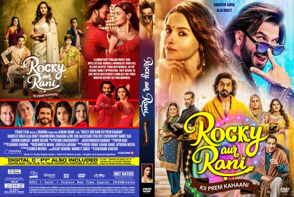 Rocky Aur Rani Kii Prem Kahaani