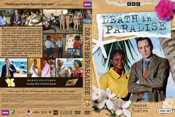 Death in Paradise - Season 12