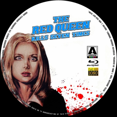 The Red Queen Kills 7 Times