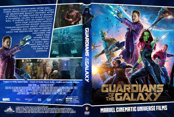 Guardians of the Galaxy