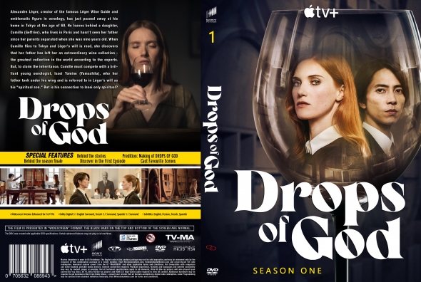 Drops Of God - Season 1