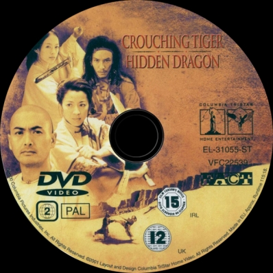 Crouching Tiger, Hidden Dragon