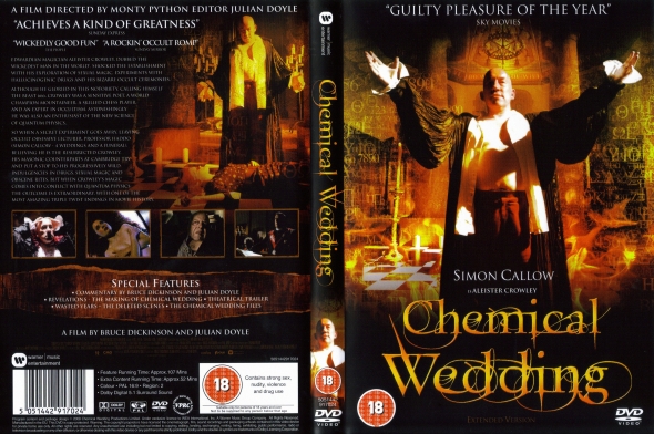 Chemical Wedding