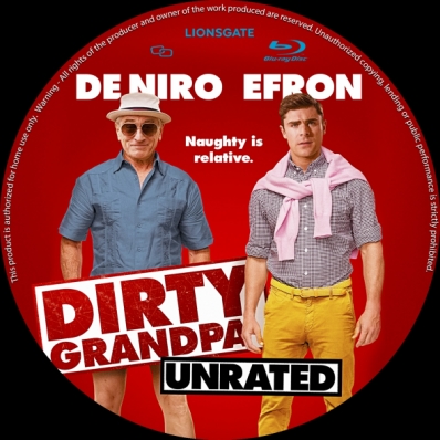 Dirty Grandpa