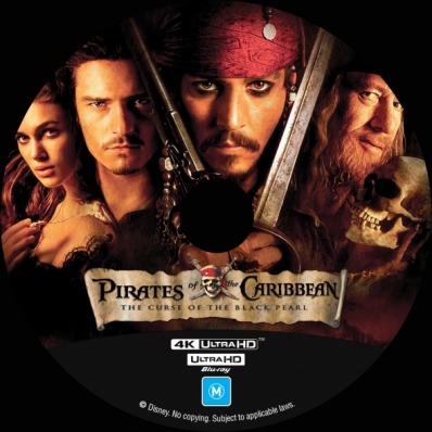 CoverCity - DVD Covers & Labels - Pirates Of The Caribbean - The Curse ...