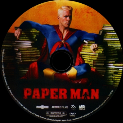 Paper Man
