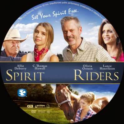 Spirit Riders